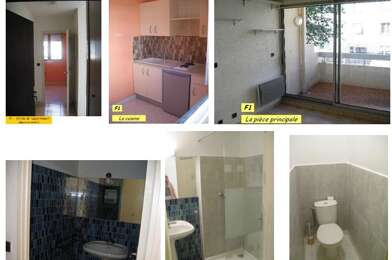 Appartement 1 pièces 550 €