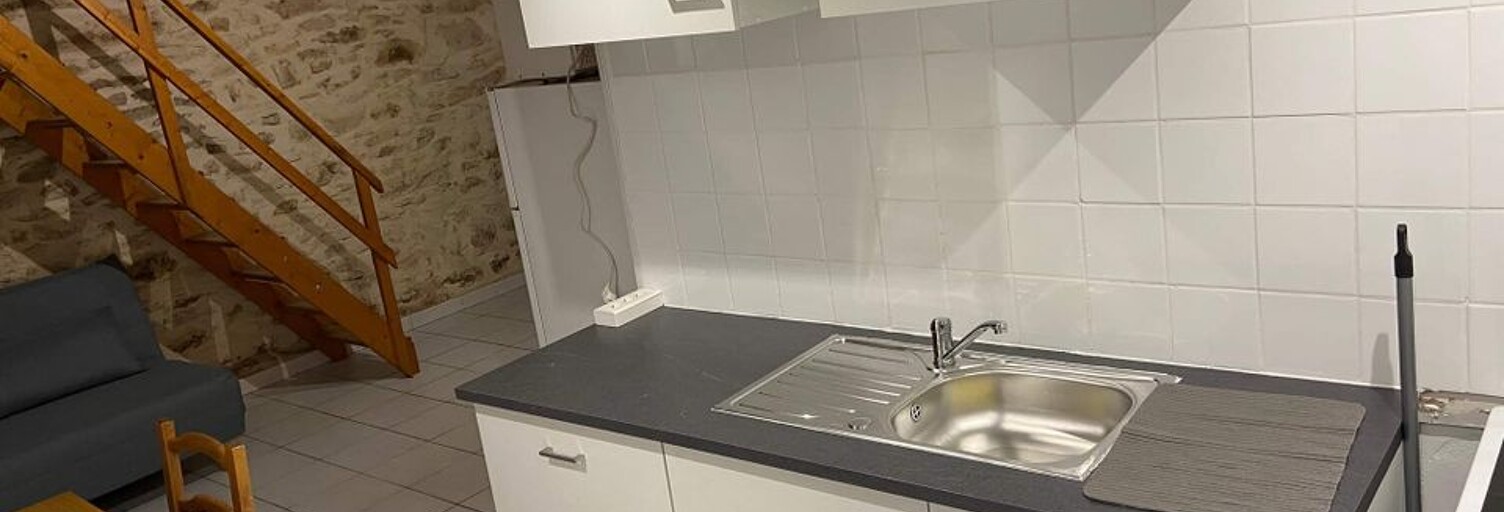 Appartement 2 Pièces 45 m² à louer à Bagnols-sur-Cèze (30200)