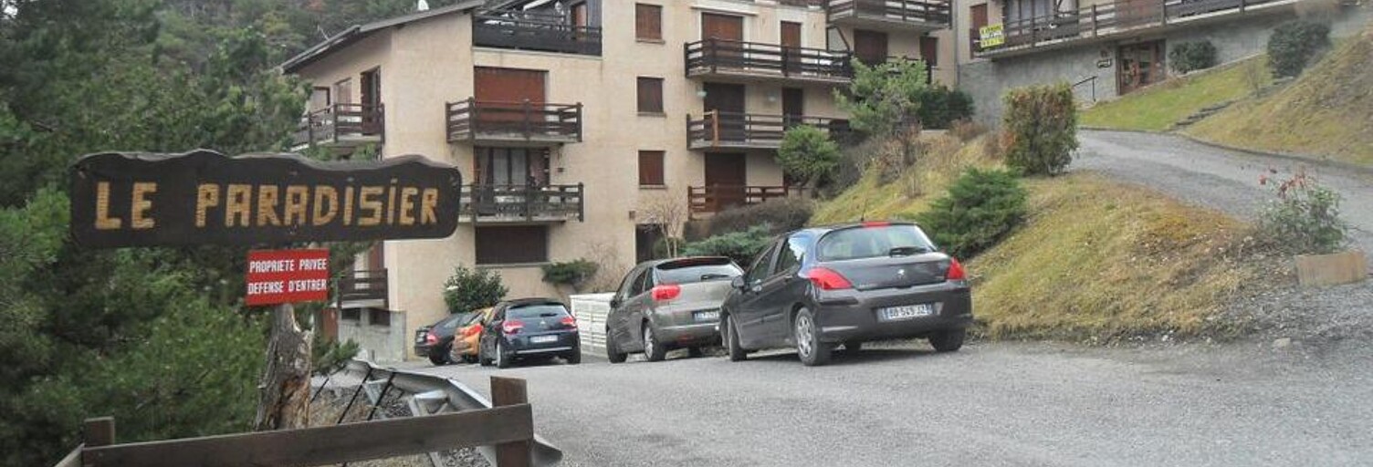 Appartement 1 Pièce 29 m² à louer à Savines-le-Lac (05160)