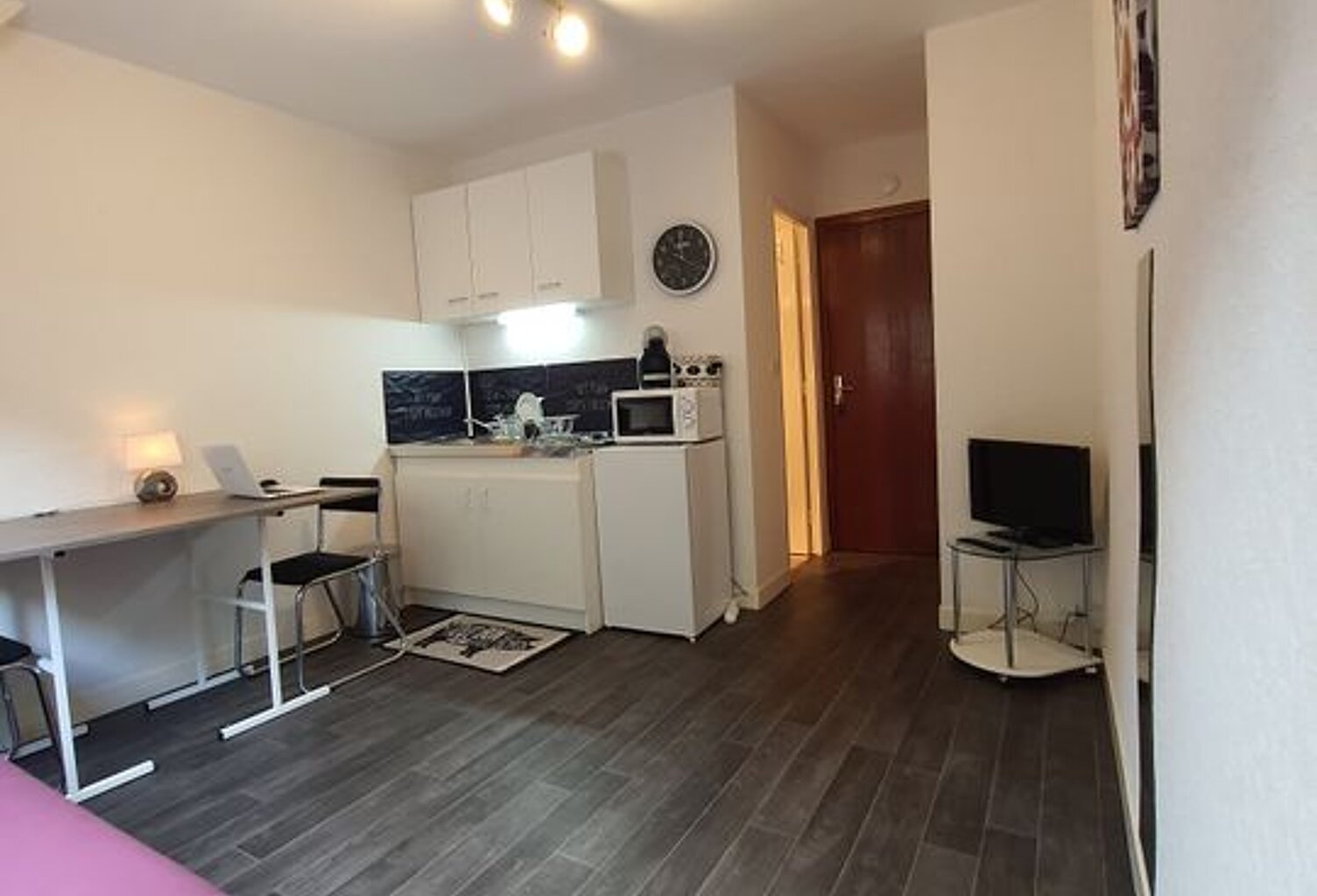 Studio de 15m2 à louer sur Tours — photo 1