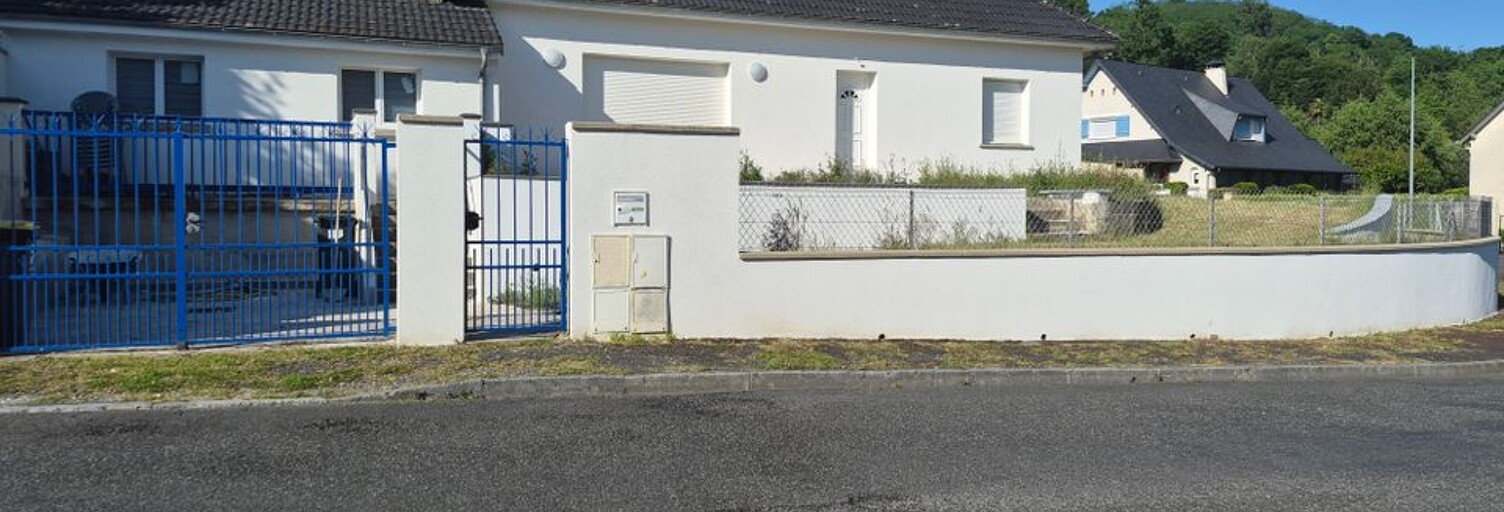 Appartement 1 Pièce 16 m² à louer à Lourdes (65100)