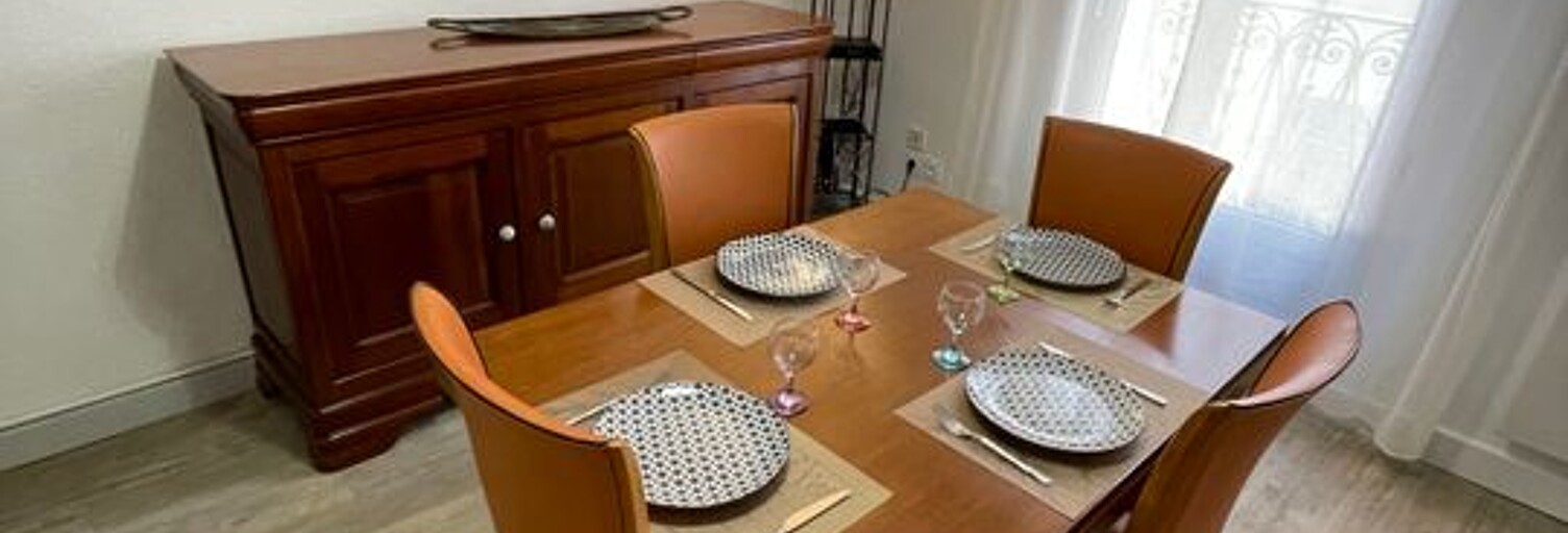 Appartement 3 Pièces 53 m² à louer à Pézenas (34120)