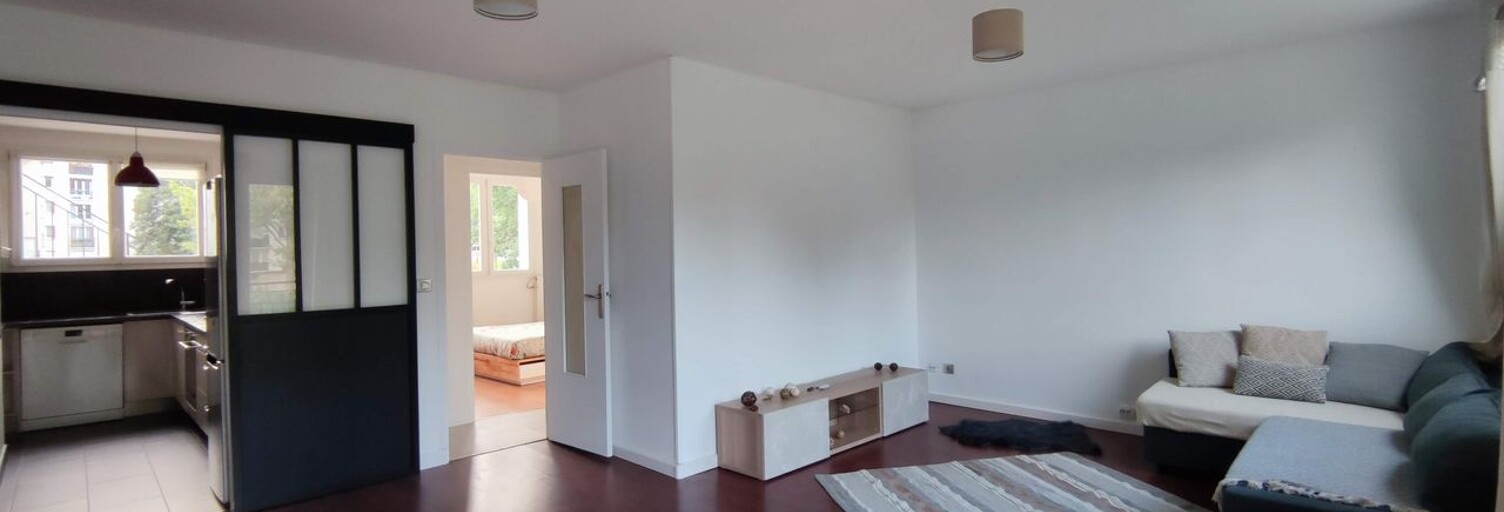 Appartement 3 Pièces 62 m² à louer à Champigny-sur-Marne (94500)