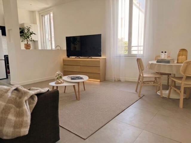 Appartement de 42m2 à louer sur Beaulieu-sur-Mer — photo du bien