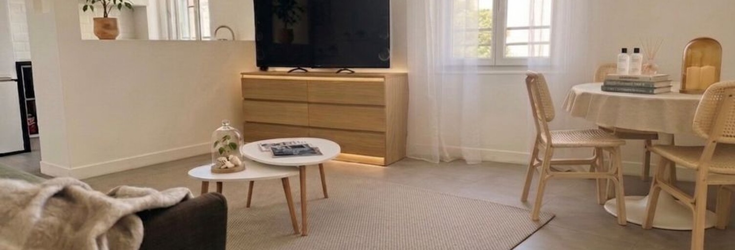 Appartement 2 Pièces 42 m² à louer à Beaulieu-sur-Mer (06310)