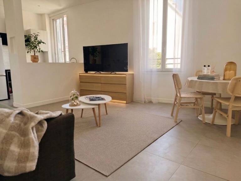 Appartement de 42m2 à louer sur Beaulieu-sur-Mer — photo 1