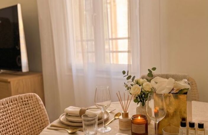 Appartement de 42m2 à louer sur Beaulieu-sur-Mer — photo 2