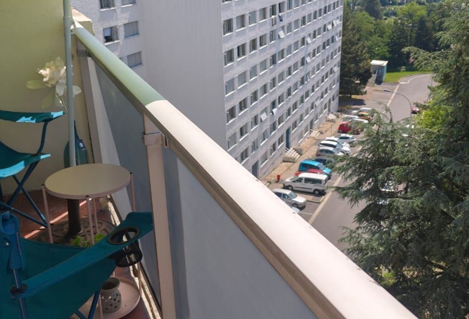 Appartement de 78m2 à louer sur Saint-Étienne — photo 1