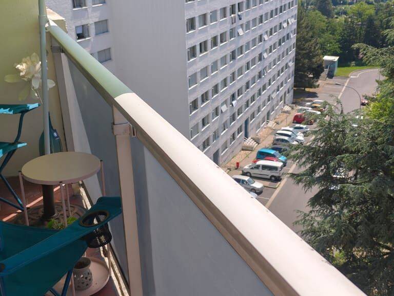 Appartement de 78m2 à louer sur Saint-Étienne — photo 1