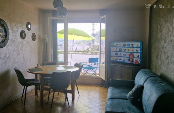 Appartement de 78m2 à louer sur Saint-Étienne — photo 2