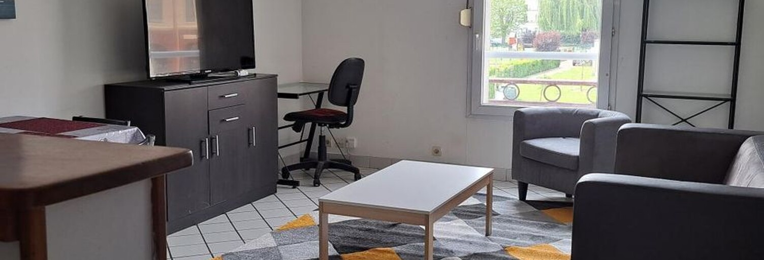 Appartement 3 Pièces 55 m² à louer à Le Havre (76600)