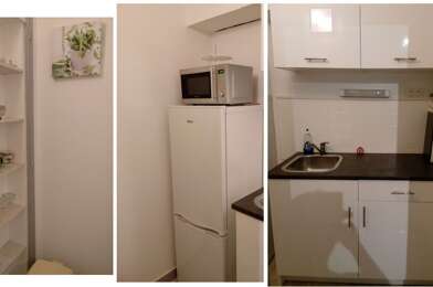 Appartement 1 pièces 680 €