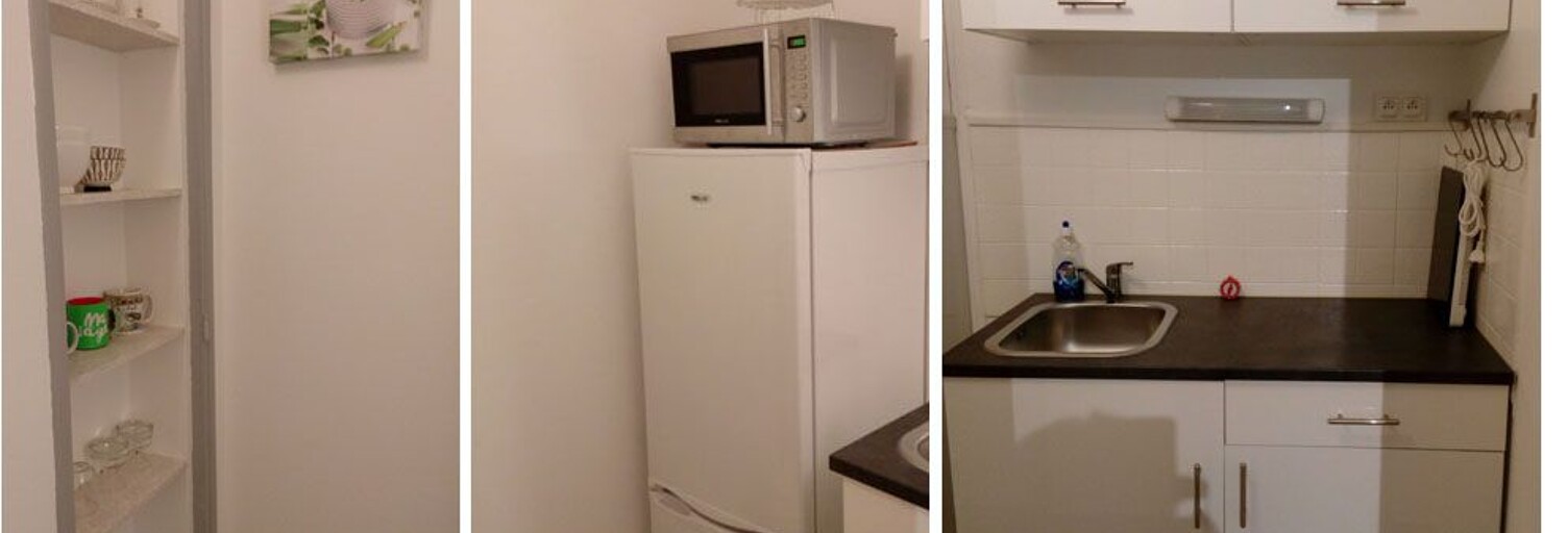 Appartement 1 Pièce 28 m² à louer à Aix-en-Provence (13080)