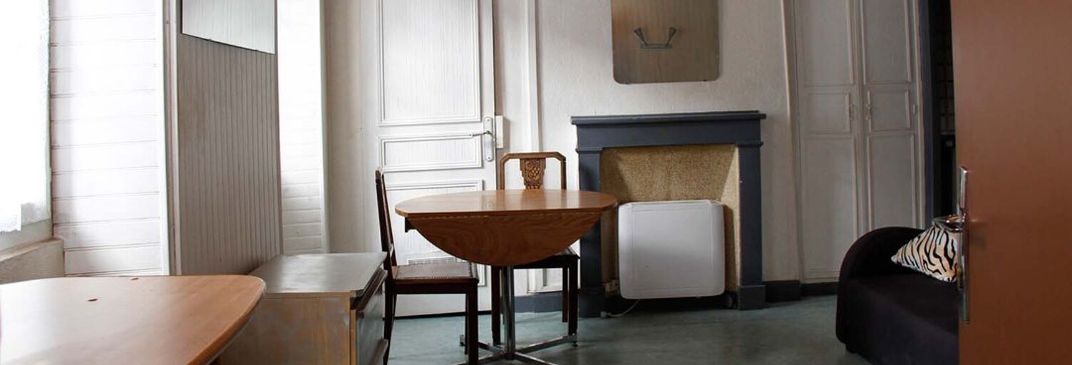 Appartement 1 Pièce 24 m² à louer à Pau (64000)