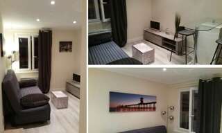 Appartement 1 Pièce 18 m² à louer à Nice (06000)