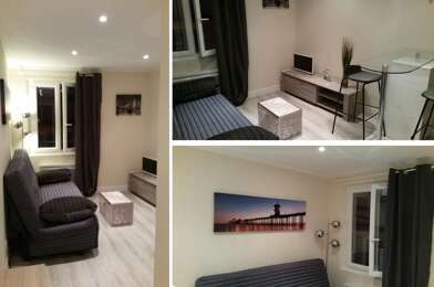Appartement 1 pièces 620 €