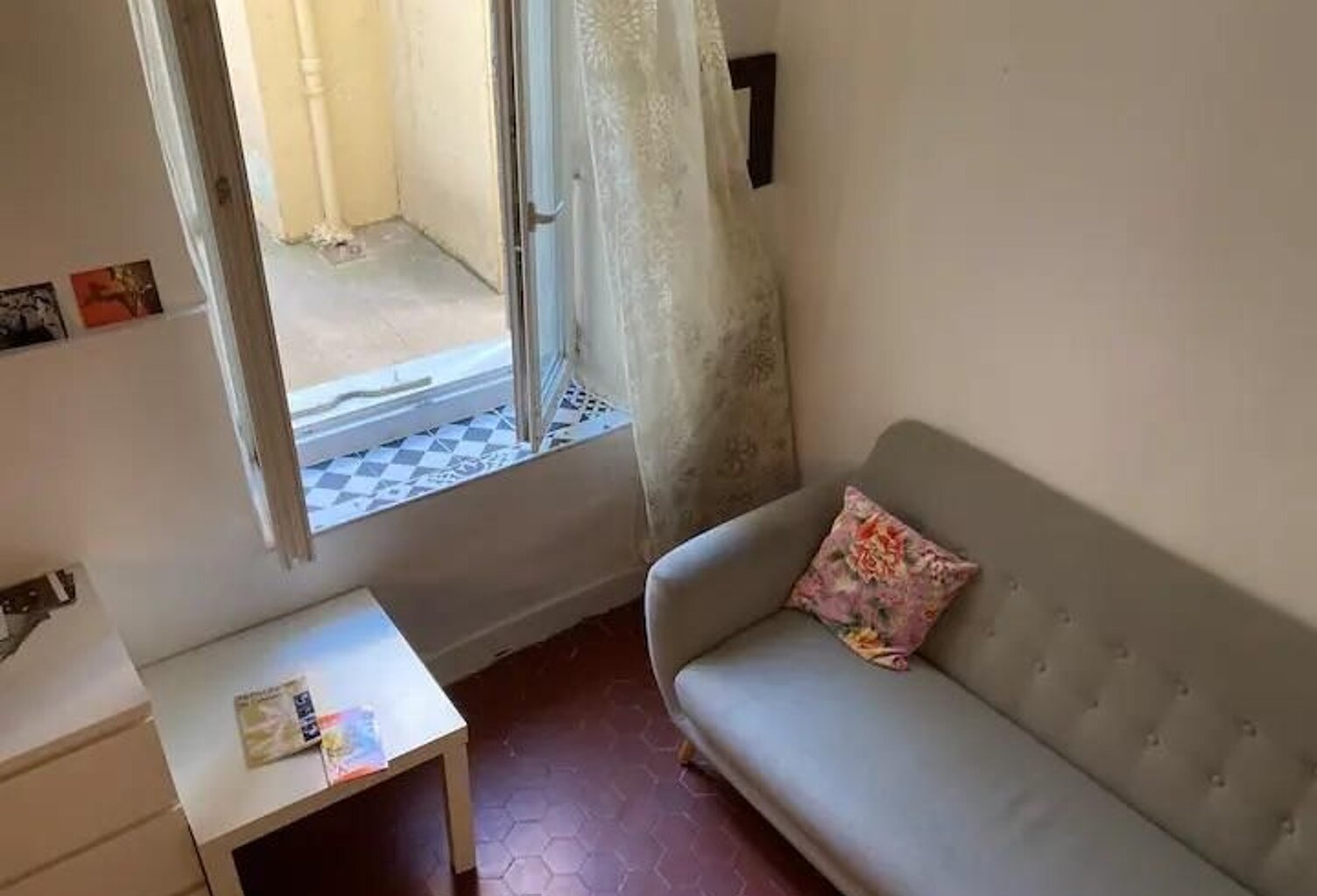 Studio de 20m2 à louer sur Marseille 06 — photo 1