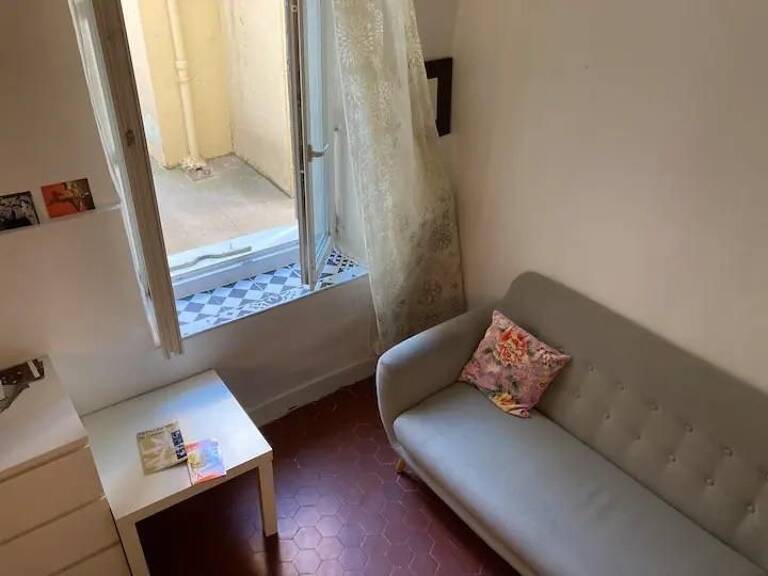 Studio de 20m2 à louer sur Marseille 06 — photo 1