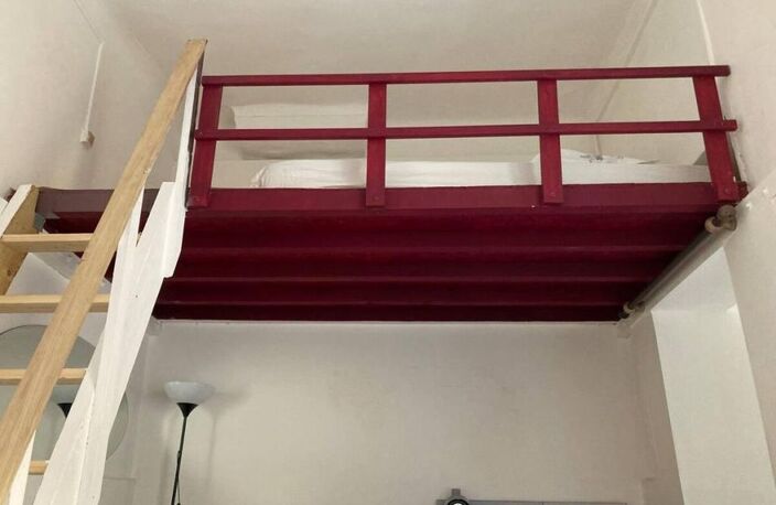 Studio de 20m2 à louer sur Marseille 06 — photo 3