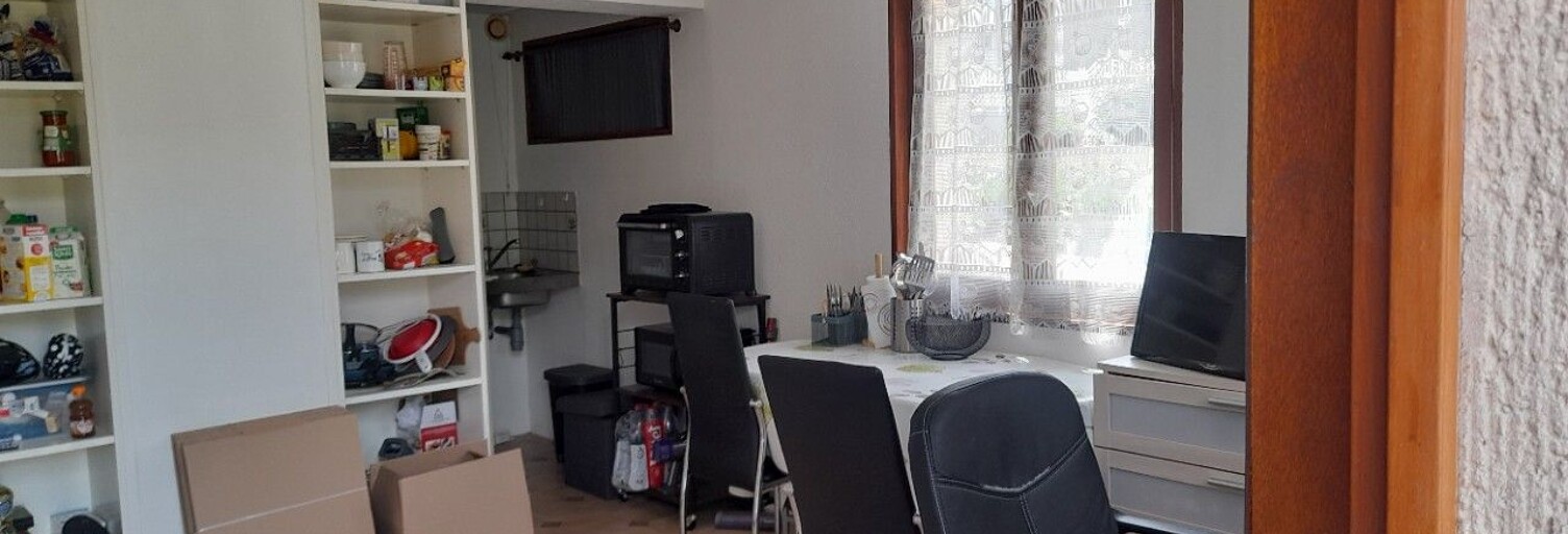 Appartement 1 Pièce 20 m² à louer à Villers-lès-Nancy (54600)