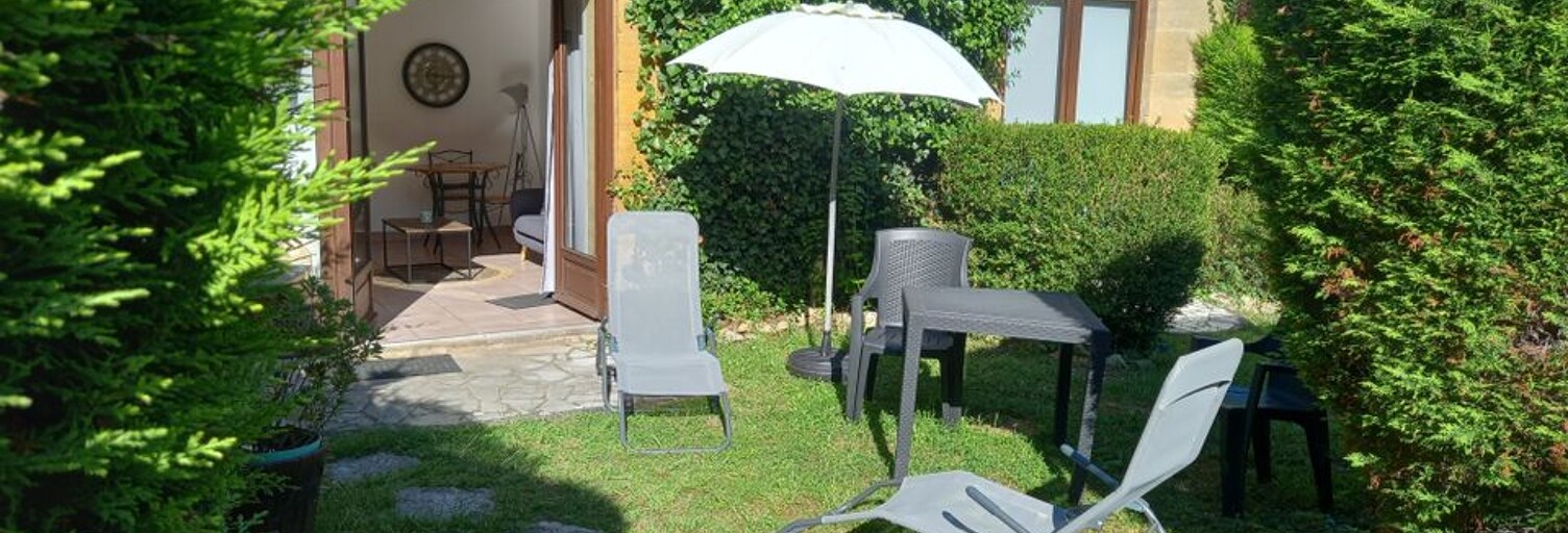 Appartement 1 Pièce 24 m² à louer à Saint-Léon-sur-Vézère (24290)