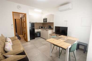 Appartement 2 pièces 730 €