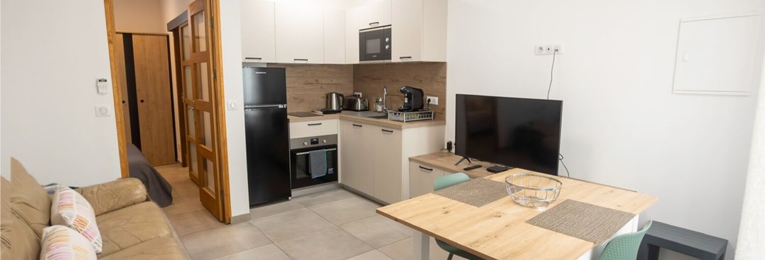 Appartement 2 Pièces 32 m² à louer à Balaruc-les-Bains (34540)