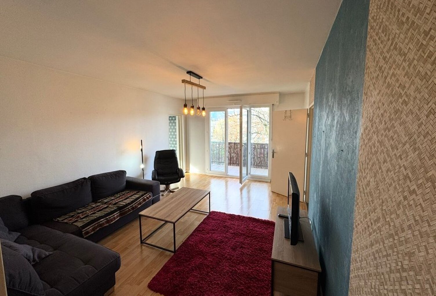 Appartement de 83m2 à louer sur Ferney-Voltaire — photo 1