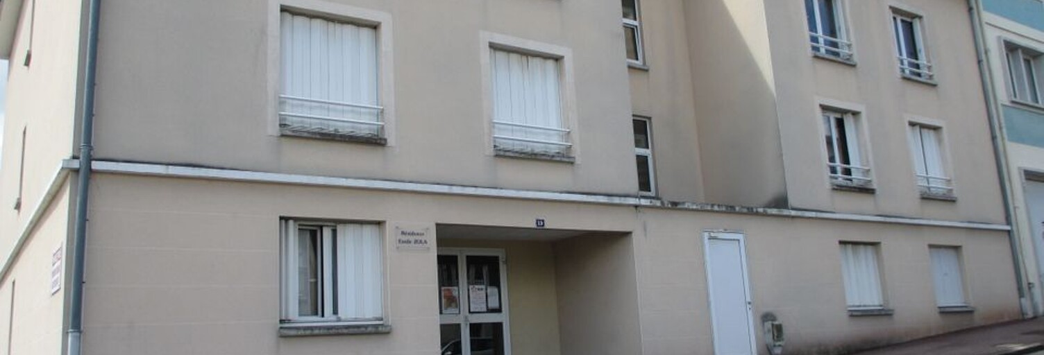 Appartement 1 Pièce 21 m² à louer à Limoges (87000)