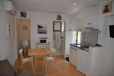 Appartement 1 pièces 570 €