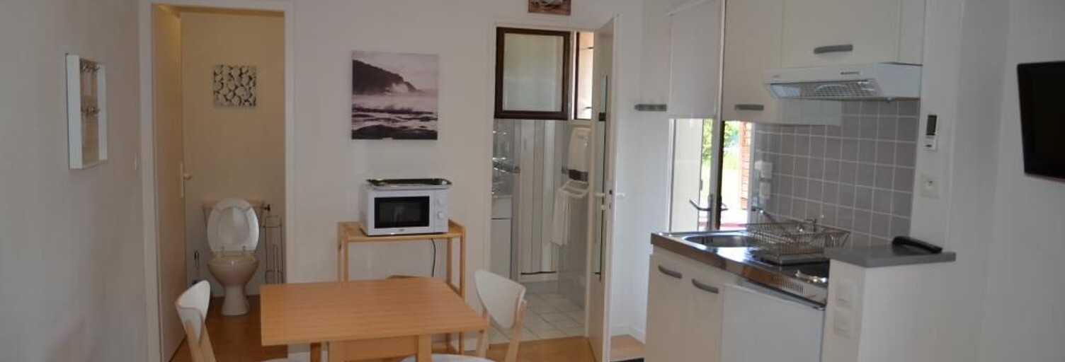Appartement 1 Pièce 20 m² à louer à Pessac (33600)