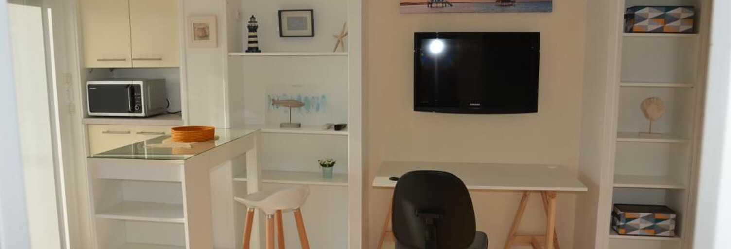 Appartement 1 Pièce 28 m² à louer à Pessac (33600)