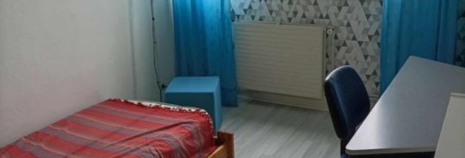 Appartement 4 Pièces 77 m² à louer à Angers (49000)