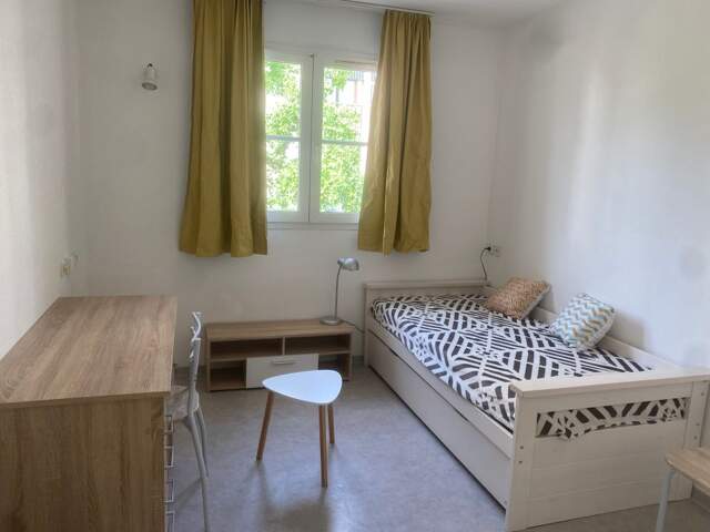 Studio de 20m2 à louer sur Nancy — photo du bien