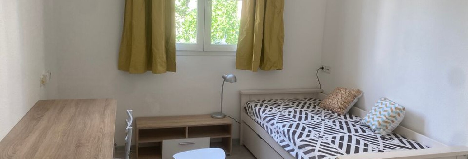 Appartement 1 Pièce 20 m² à louer à Nancy (54000)
