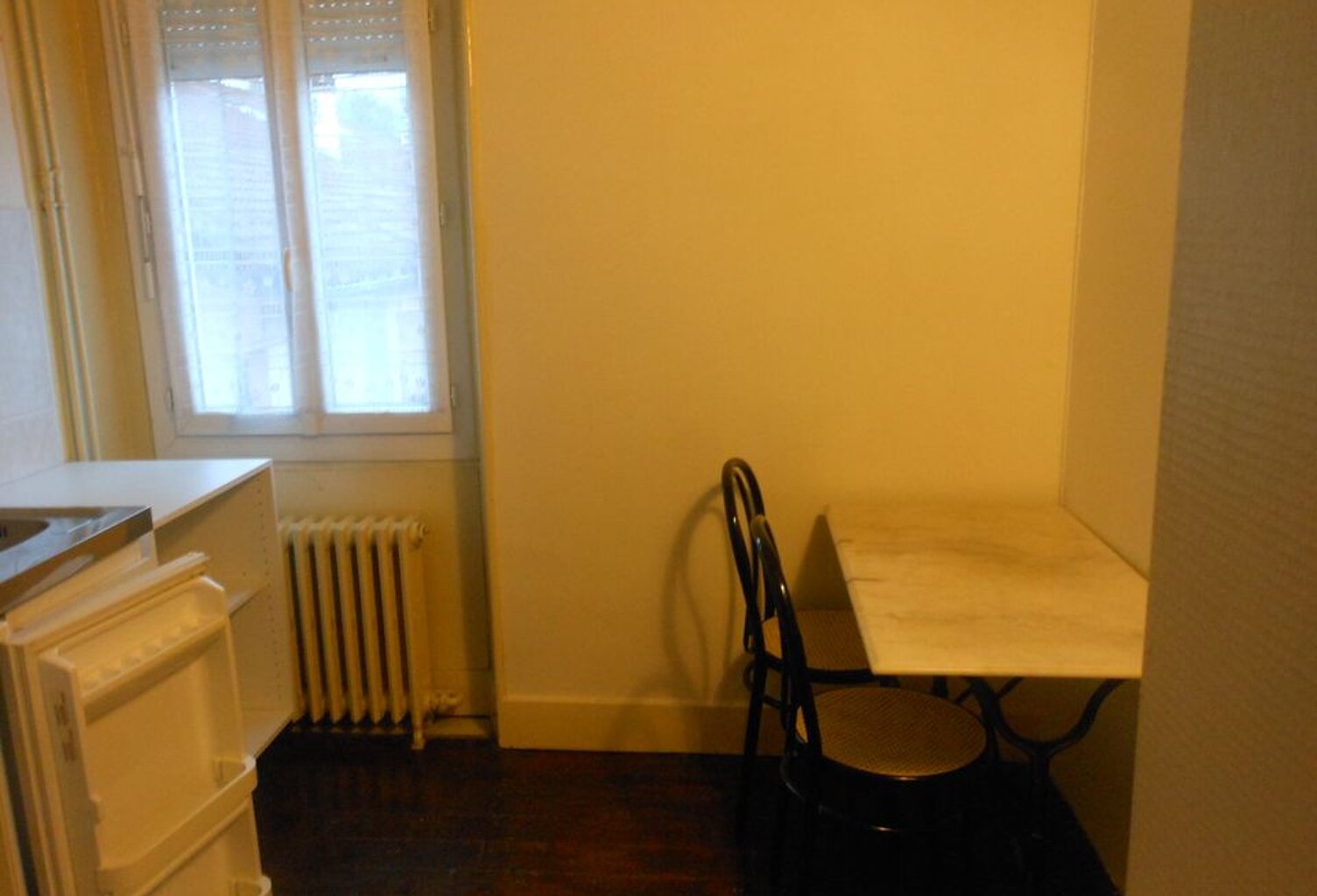 Studio de 25m2 à louer sur Saint-Martin-d'Hères — photo 1
