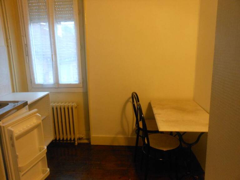 Studio de 25m2 à louer sur Saint-Martin-d'Hères — photo 1