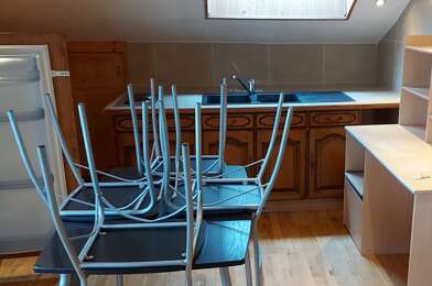 Appartement 1 pièces 650 €