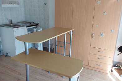 Appartement 1 pièces 650 €