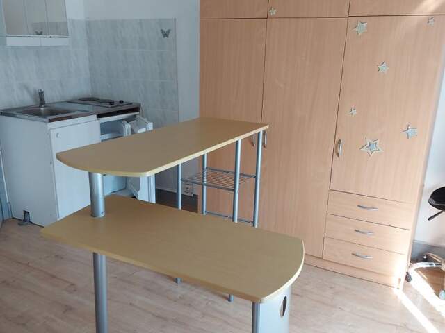 Studio de 28m2 à louer sur Saint-Martin-d'Hères — photo du bien