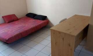 Appartement 1 Pièce 26 m² à louer à Saint-Martin-d'Hères (38400)