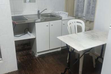 Appartement 1 pièces 600 €