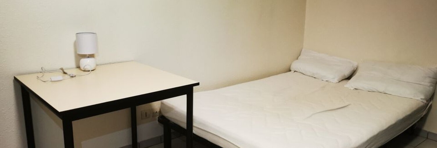 Appartement 1 Pièce 23 m² à louer à Saint-Martin-d'Hères (38400)