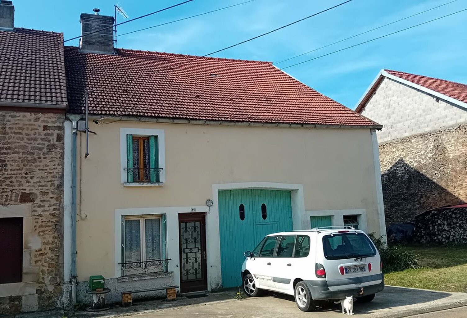 Maison de 100m2 à louer sur Haute-Amance — photo 1