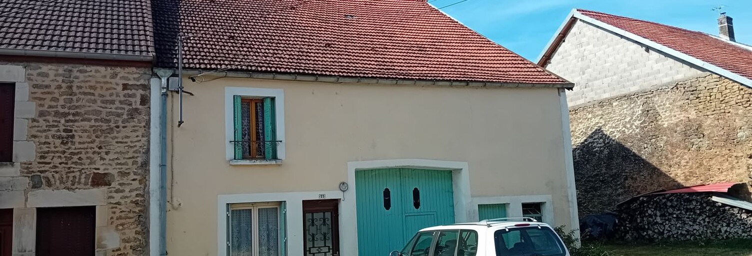 Maison 2 Pièces 100 m² à louer à Haute-Amance (52600)