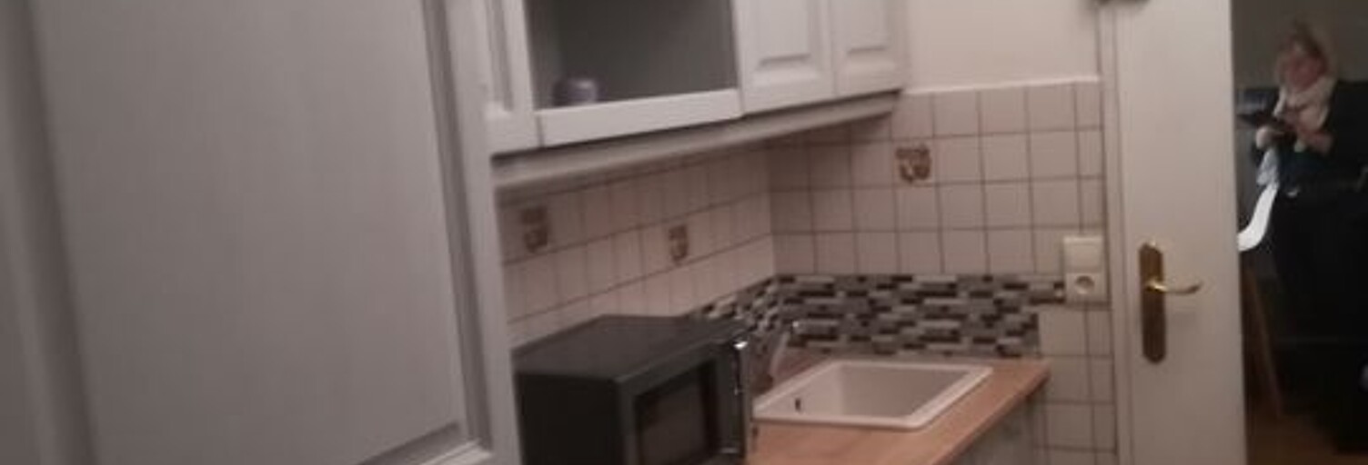 Appartement 1 Pièce 9 m² à louer à Garches (92380)