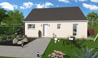 Maison 111 m² à construire Moncel-sur-Seille (54280)