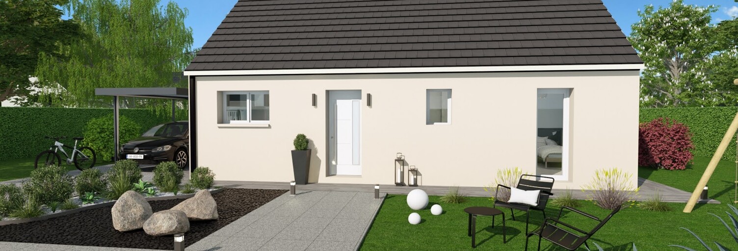 Maison 111 m² à construire Moncel-sur-Seille (54280)