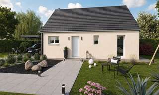Maison 111 m² à construire Moncel-sur-Seille (54280)
