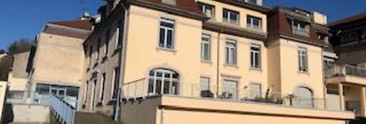 Appartement 1 Pièce 20 m² à louer à Montbéliard (25200)
